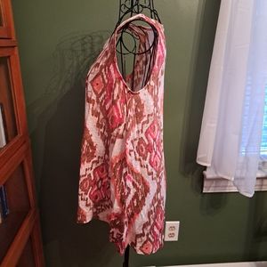 J.jill linen sleeveless top, XS